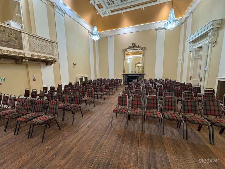  Grade 2 Listed Historic Hall in Coventry 