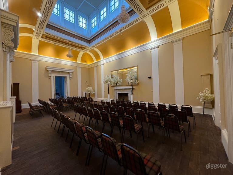  Grade 2 Listed Historic Hall in Coventry 