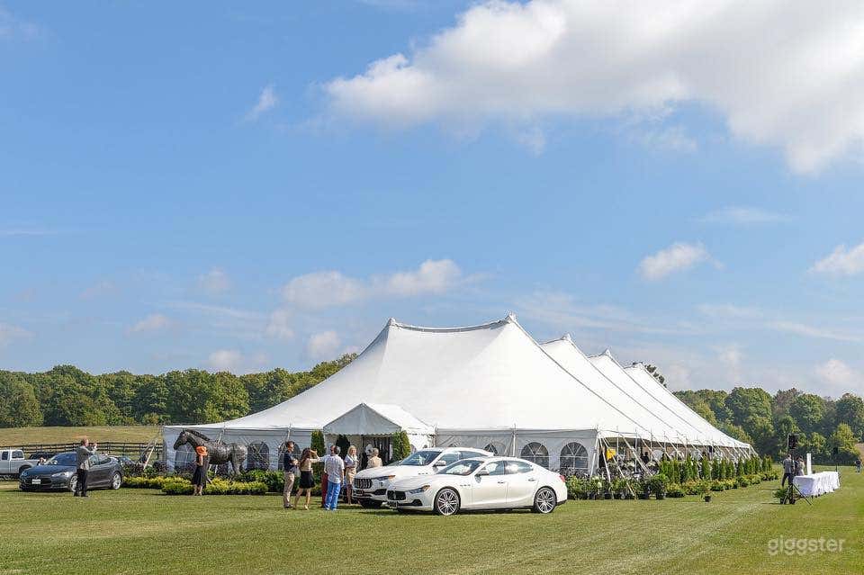 Bancroft Polo Farms Wedding and Event Venue  Photo 3