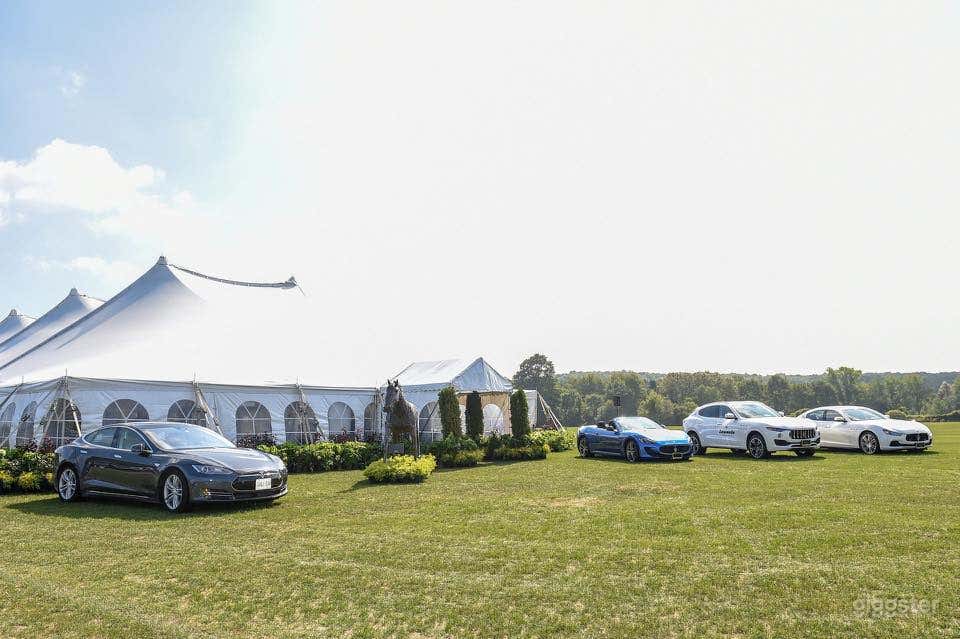 Bancroft Polo Farms Wedding and Event Venue  Photo 4