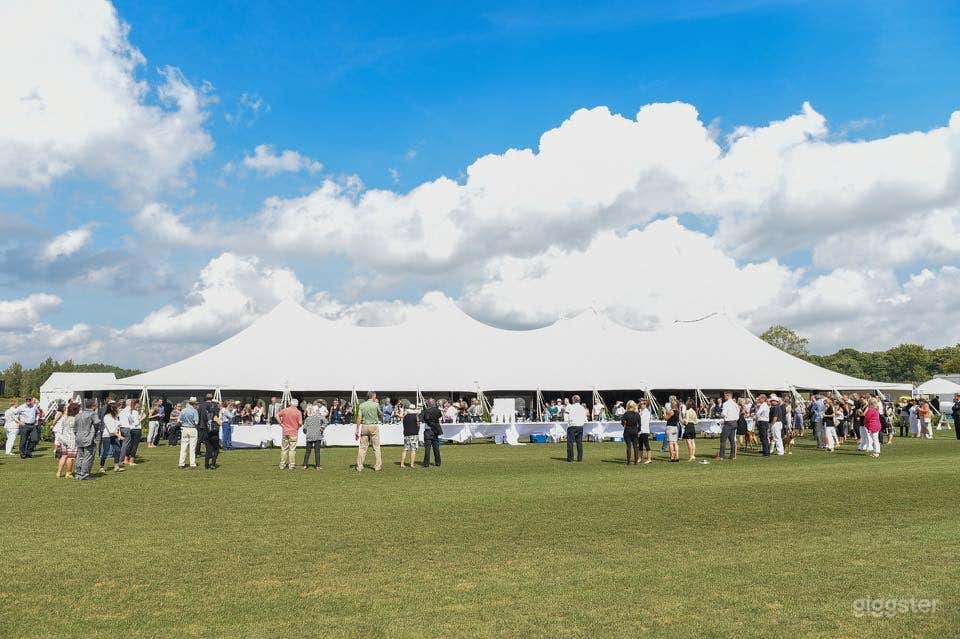 Bancroft Polo Farms Wedding and Event Venue  Photo 2