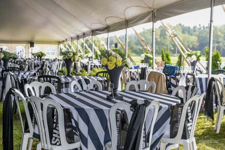  Bancroft Polo Farms Wedding and Event Venue  