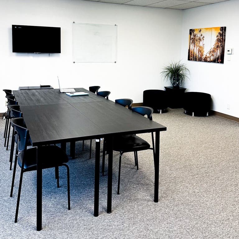 Modern South Bay/Torrance Conference Room 