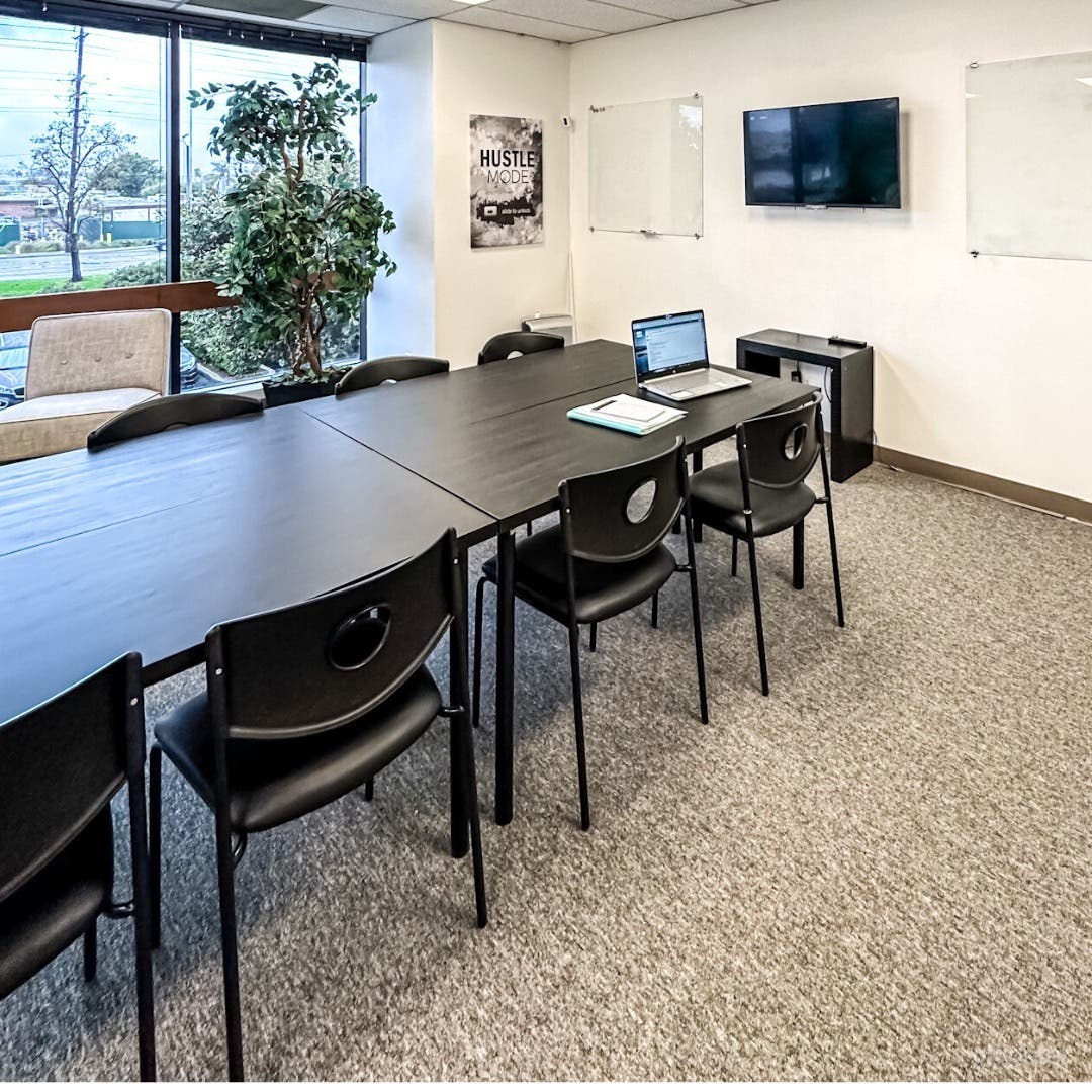 Modern South Bay/Torrance Conference Room Photo 1