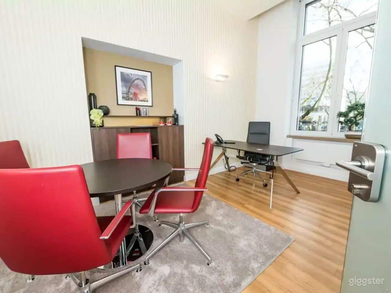 Flexible Day Suite Workspaces Foto 2