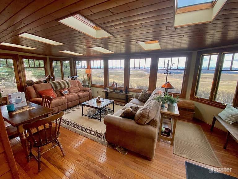  Private Luxury Lodge Suite 