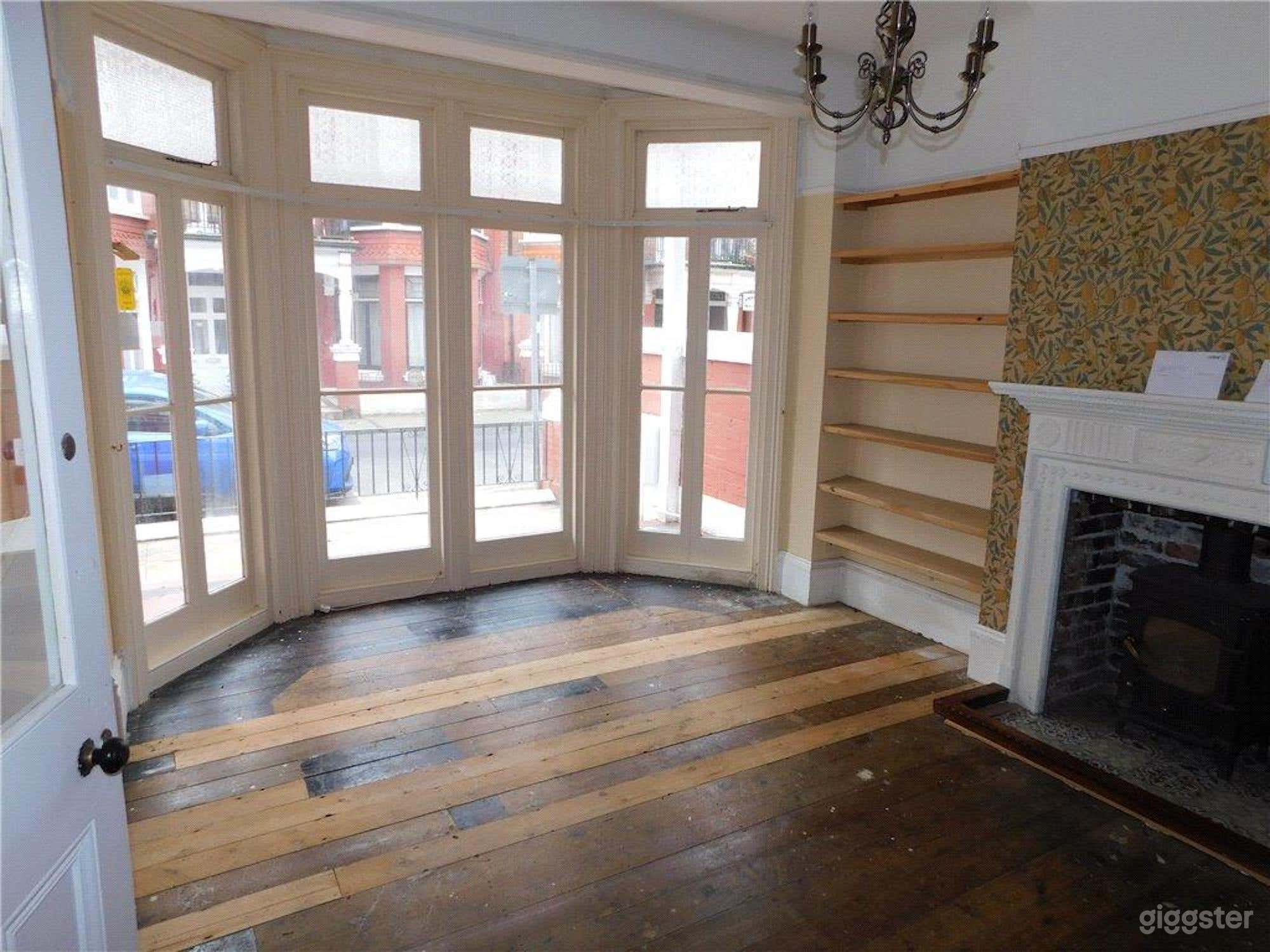 Eastbourne - Empty Victorian House By The Sea Photo 2