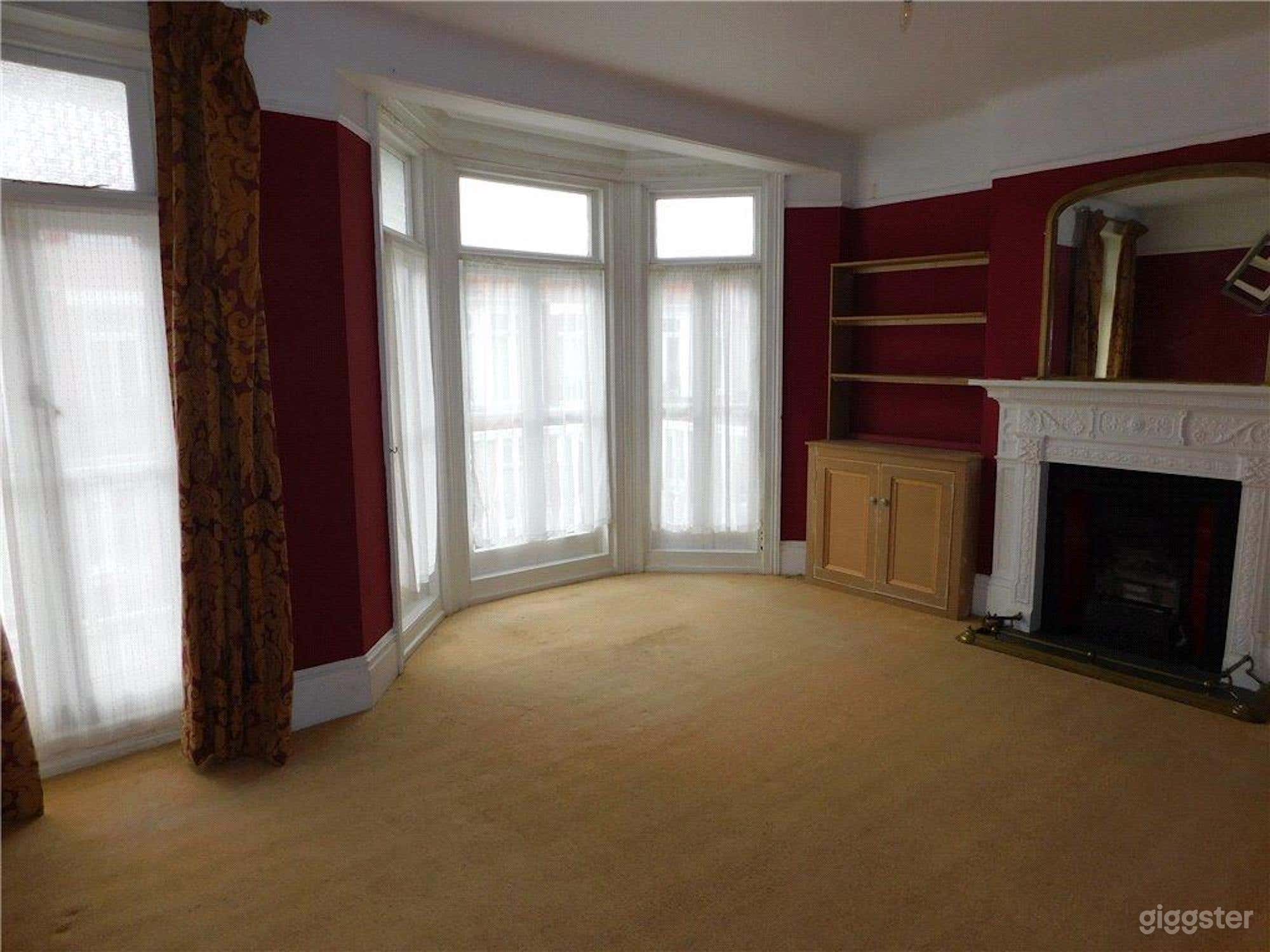 Eastbourne - Empty Victorian House By The Sea Photo 1