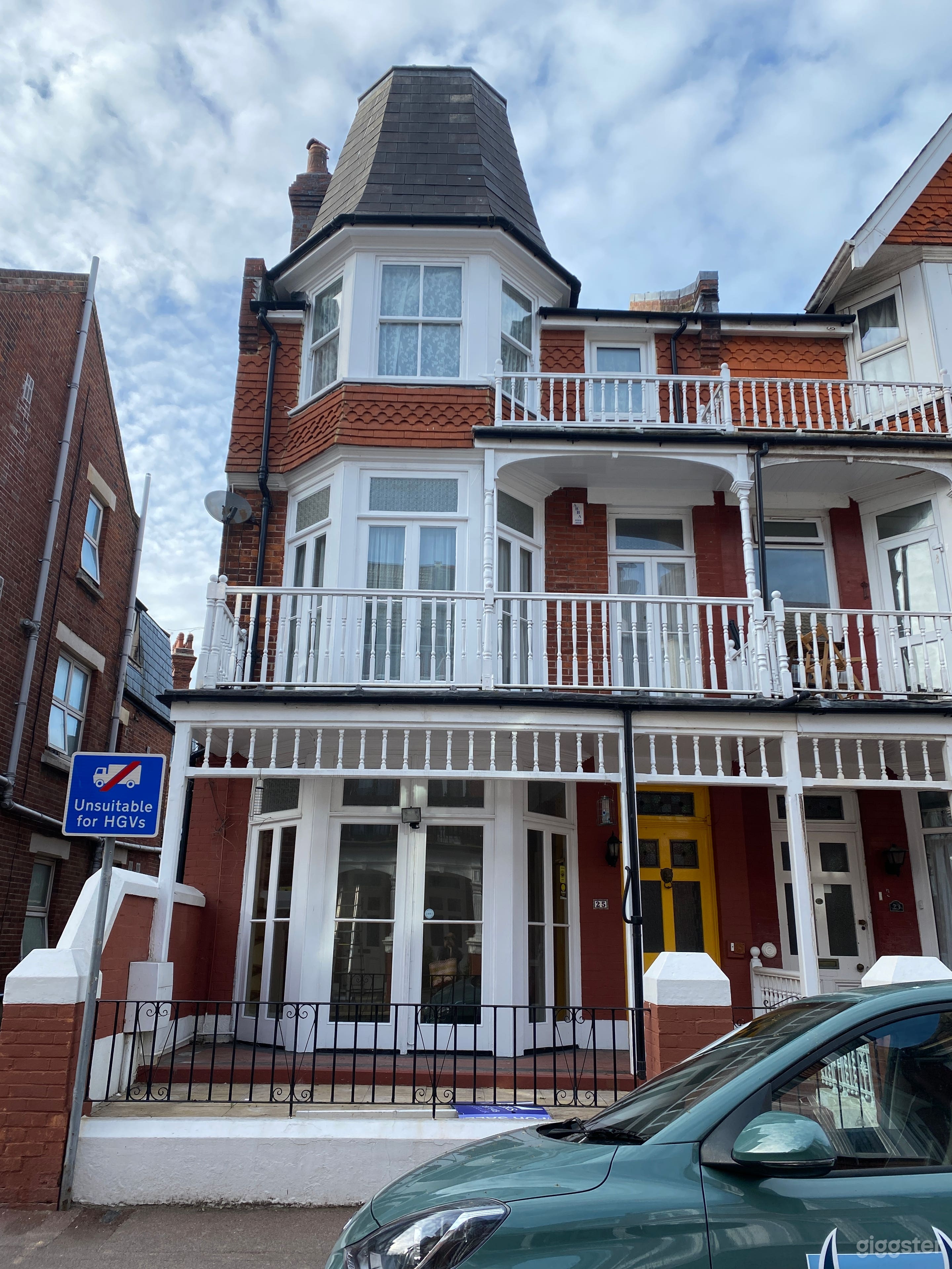Eastbourne - Empty Victorian House By The Sea Photo 4