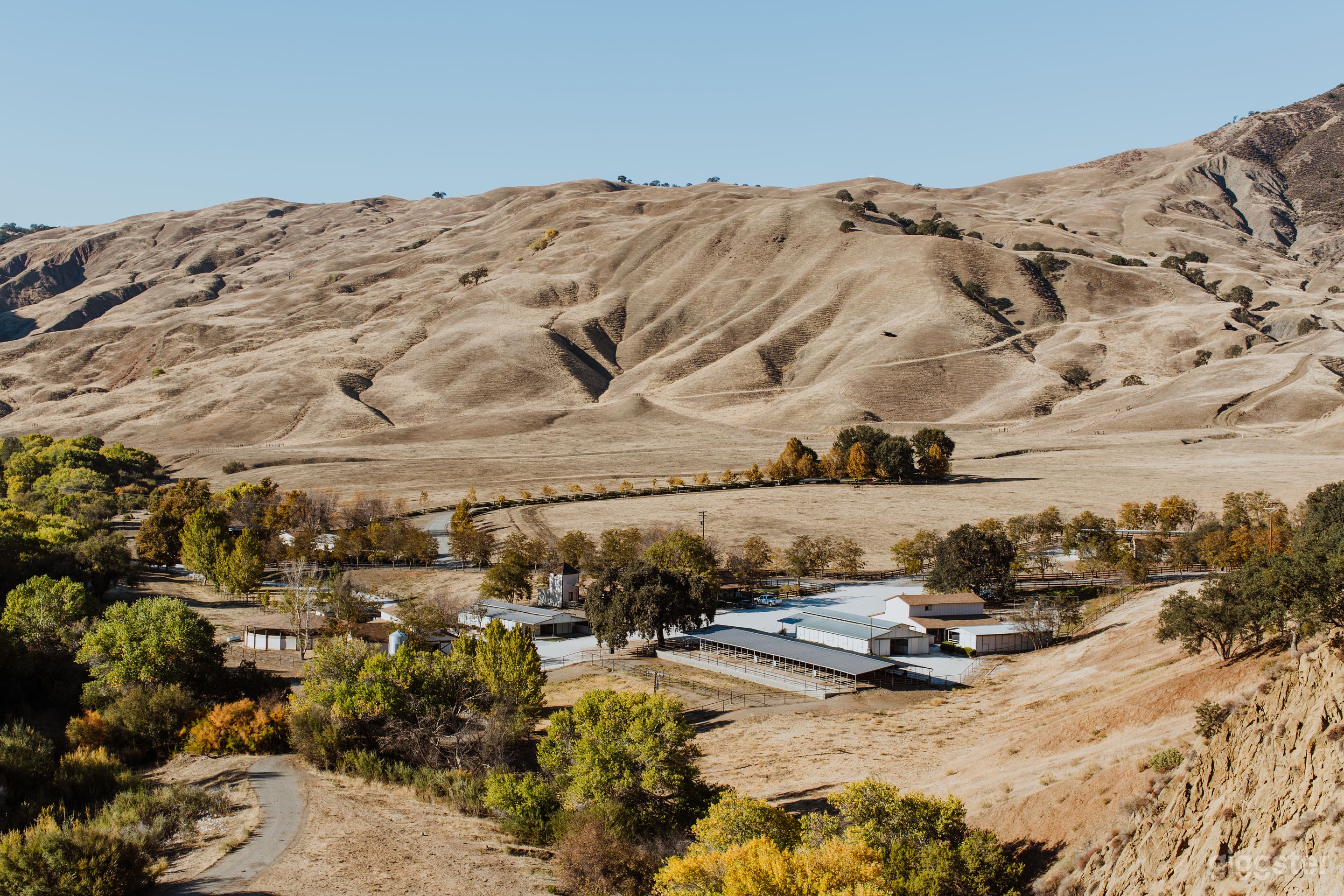 2,200 Acre Horse Ranch in California Photo 4
