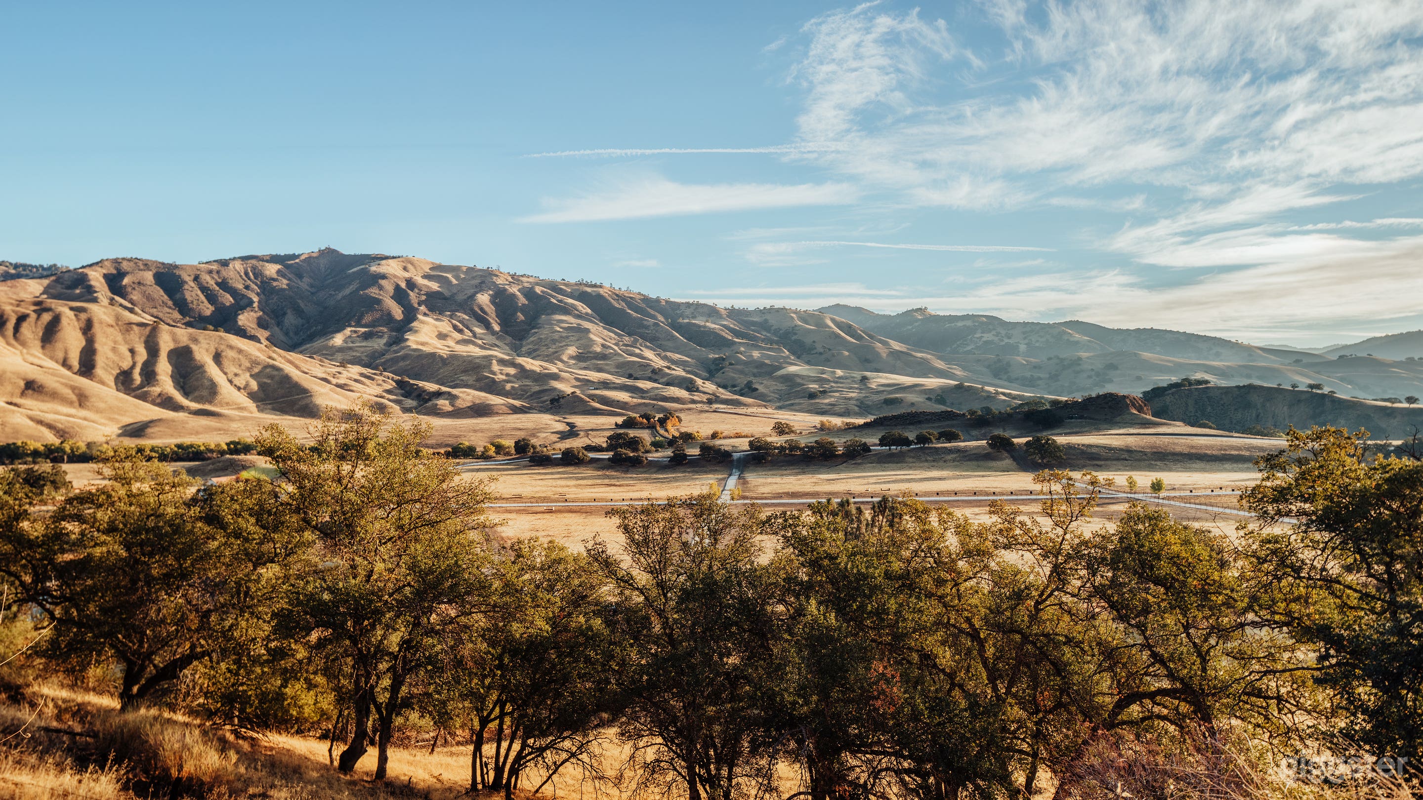 2,200 Acre Horse Ranch in California Photo 2