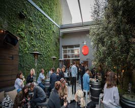  Indoor/Outdoor Covered Patio 