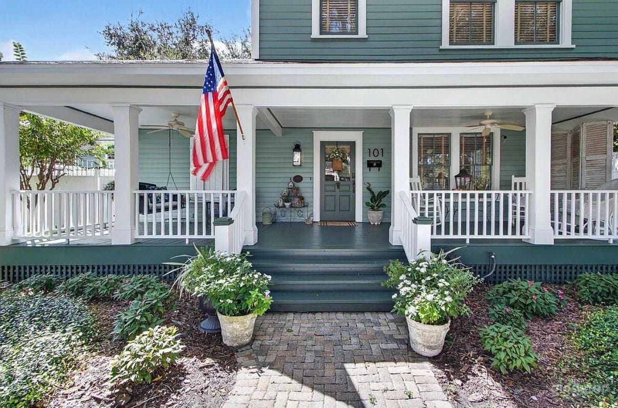 All American Dream House Photo 2
