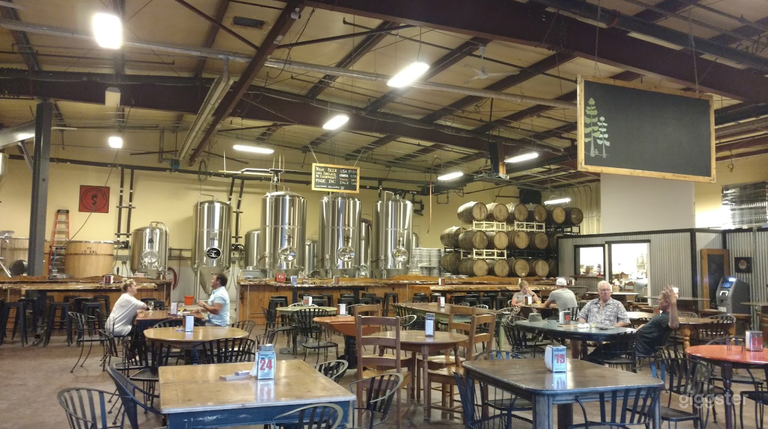  Fully functional brewhouse 