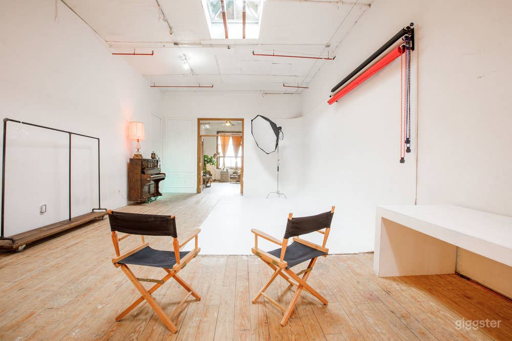 Bushwick Loft Style Studios Photo 1