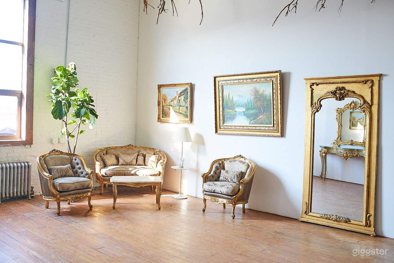 Bushwick Loft Style Studios Photo 3