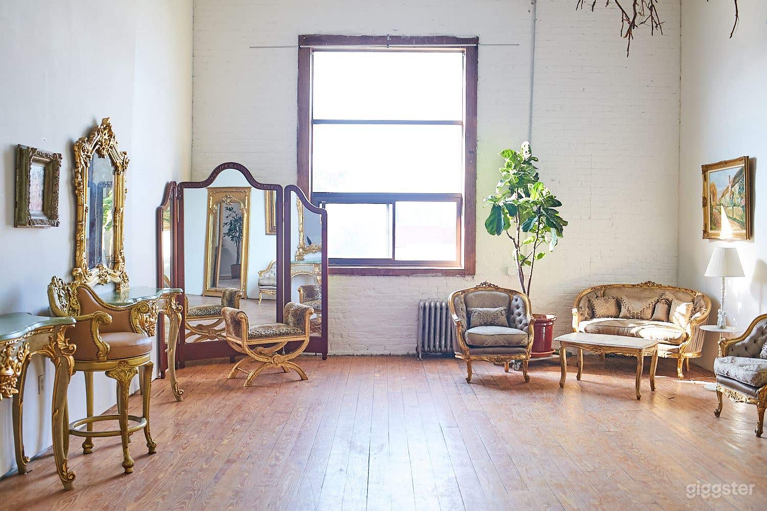 Bushwick Loft Style Studios Photo 4