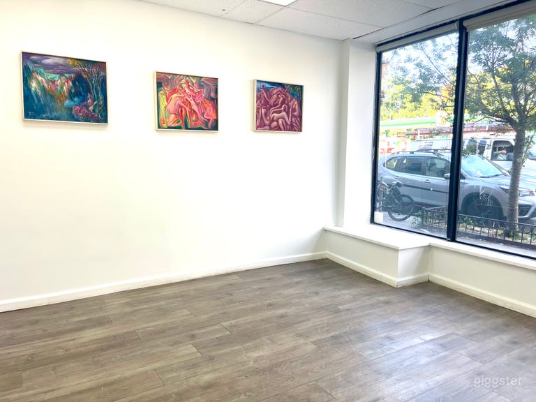  Galerie d'art & Pop-Up, Espace événementiel pour séances photo à Little Neck 