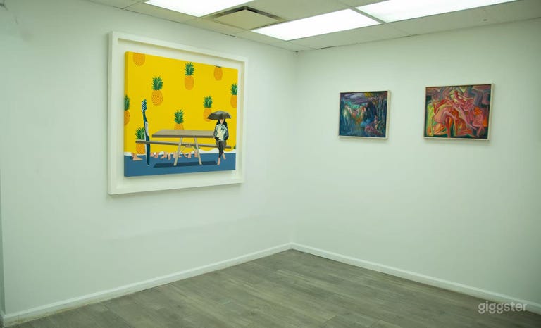  Galerie d'art & Pop-Up, Espace événementiel pour séances photo à Little Neck 