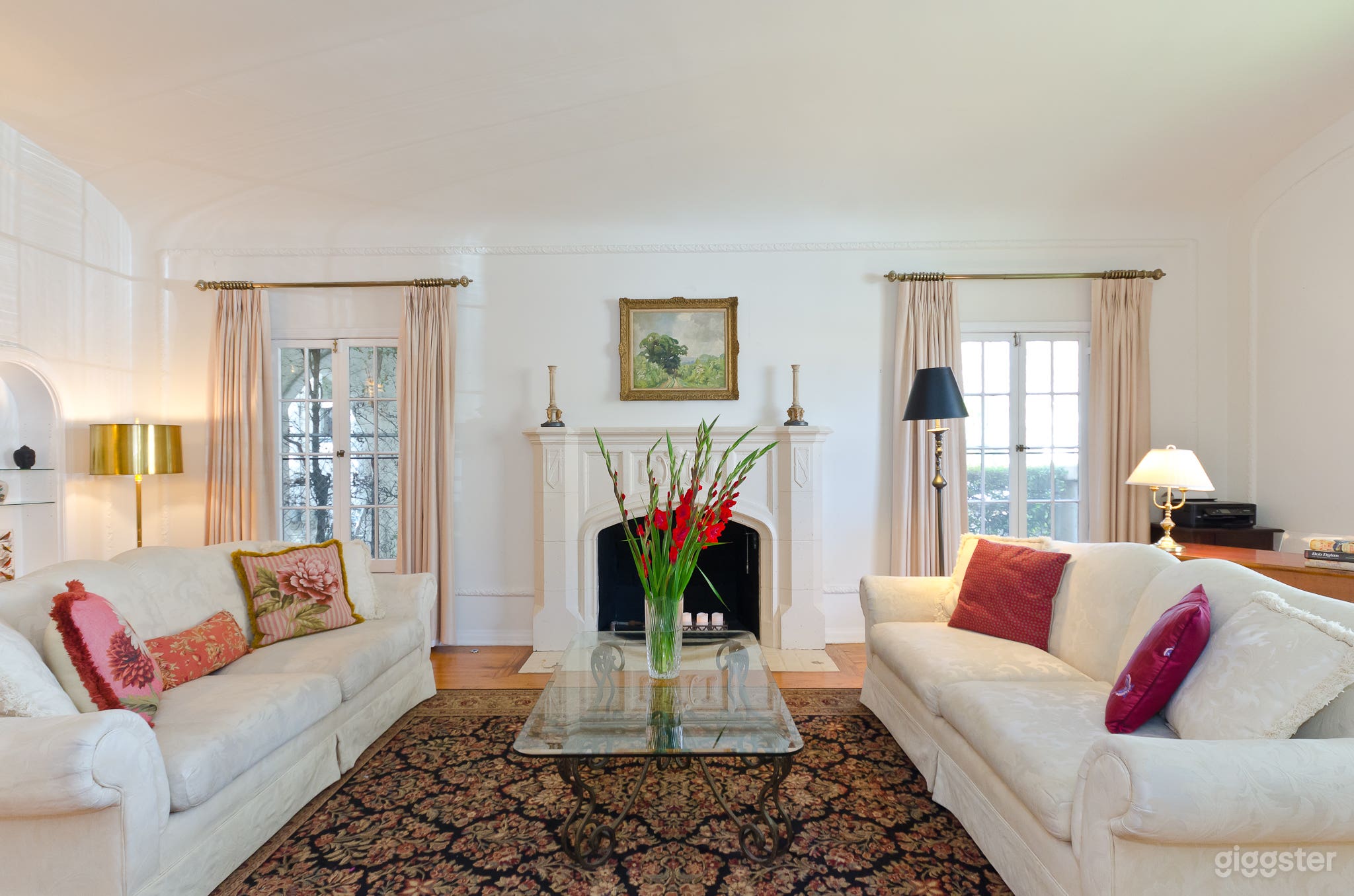 Classic Hollywood Glamour Hancock Park Photo 3