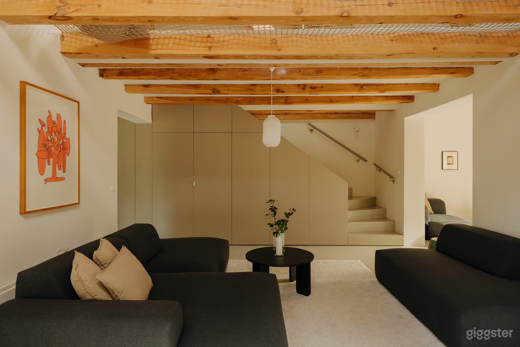 Forest & Lake house with Modern Flair Photo 2