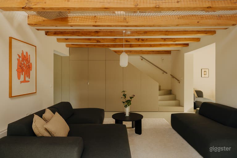  Wald- & Seehaus mit modernem Flair 