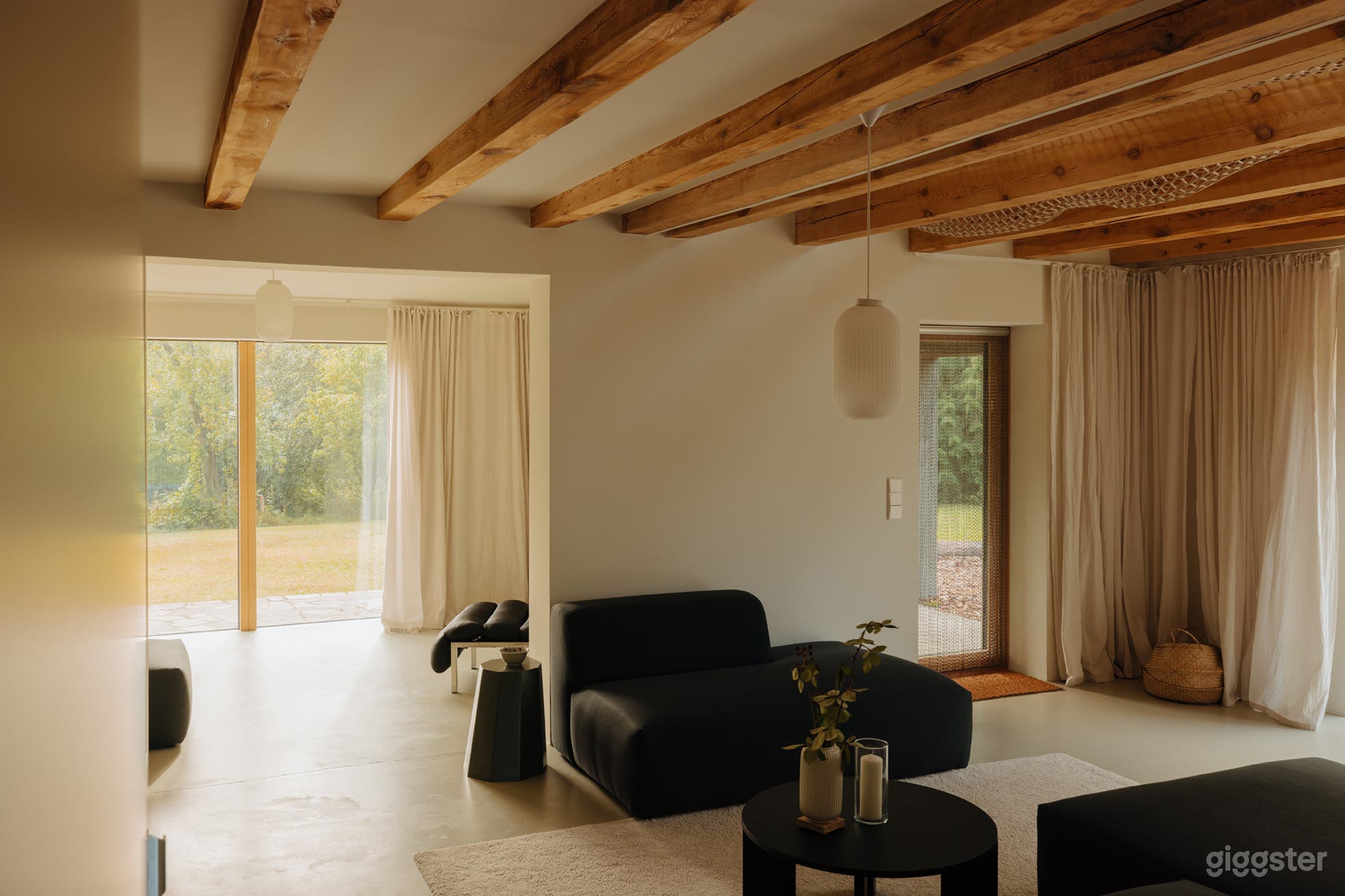 Forest & Lake house with Modern Flair Photo 3