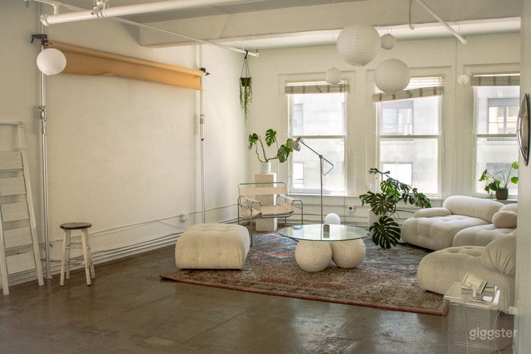  Live/Work Downtown Loft apartment  