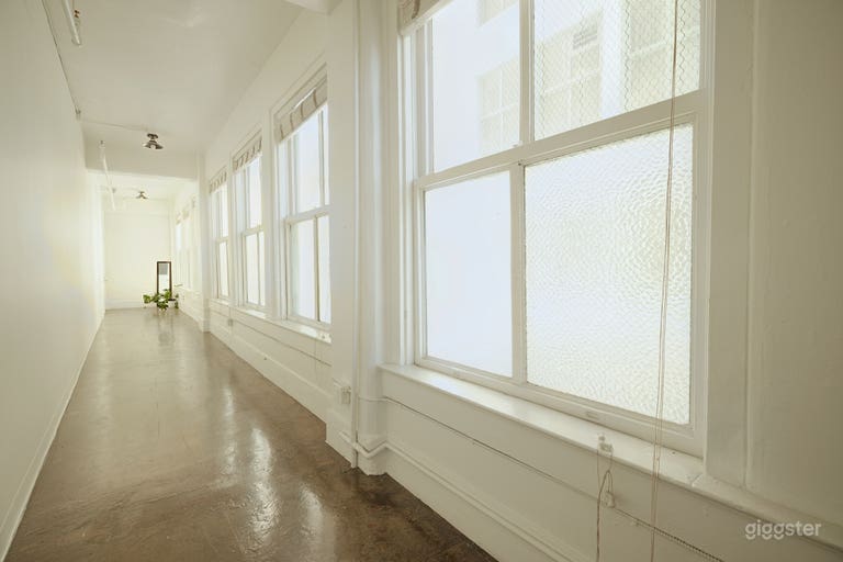  Live/Work Downtown Loft apartment  