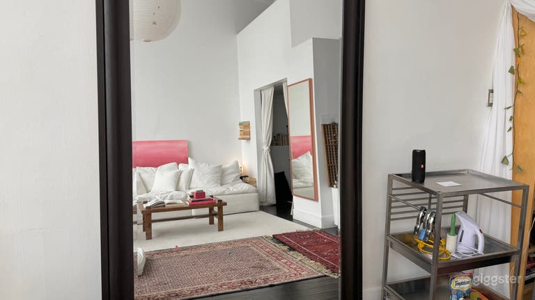  Bright Factory Loft Photo Studio 