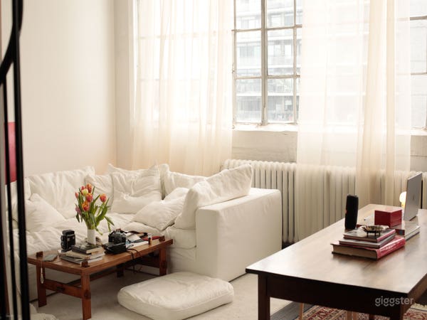 Bright Factory Loft Photo Studio