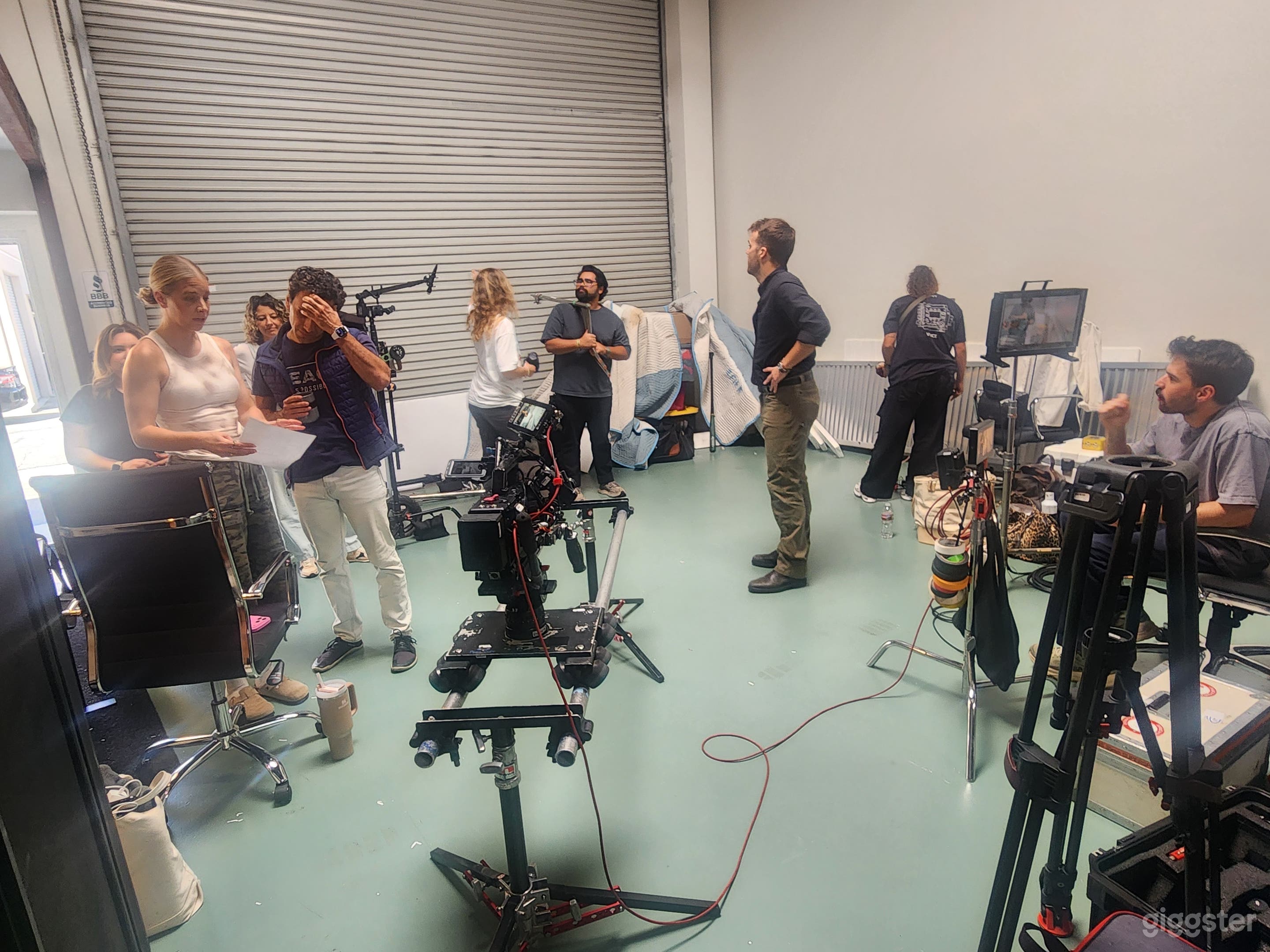 Multi Use Film Studio and Warehouse Space Photo 1