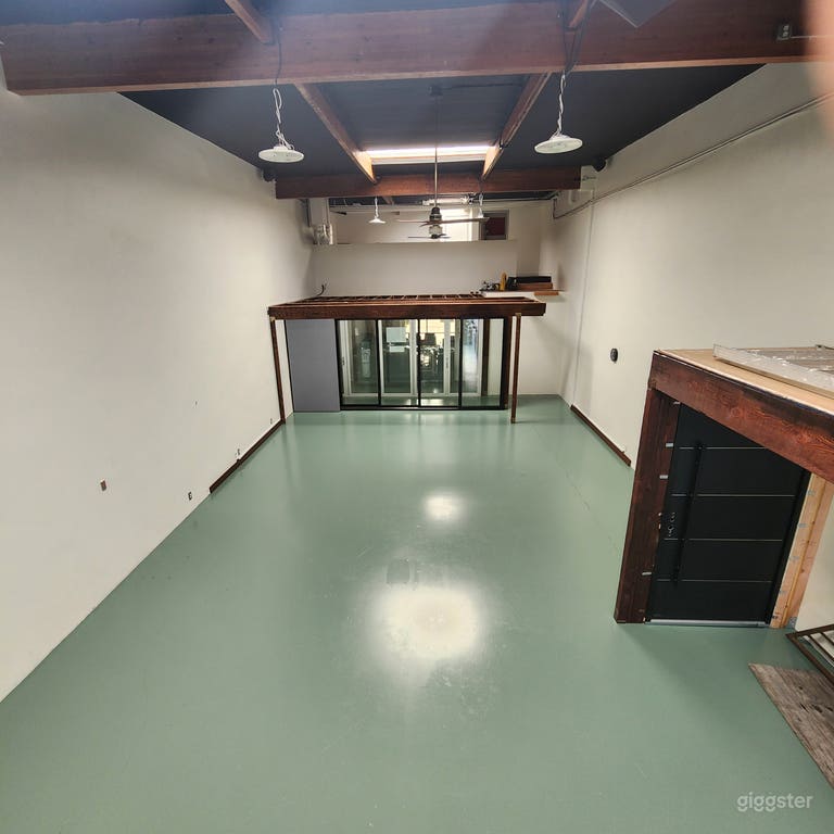  Multi Use Film Studio and Warehouse Space 