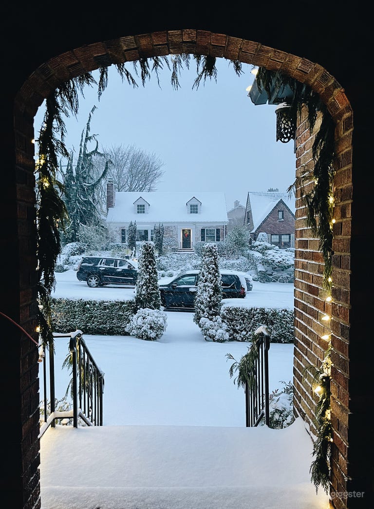  Echanting Light filled Tudor on Lg Lot + iViews 