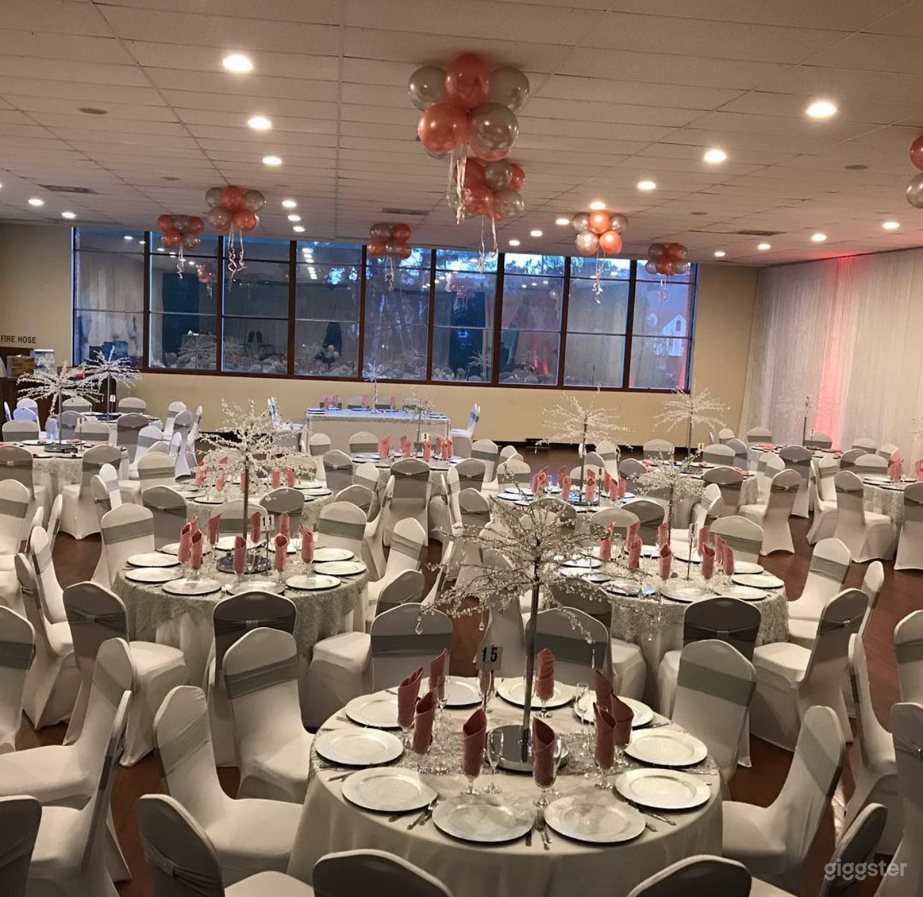 Spacious Harbor Area Event Hall with Scenic Views Photo 4