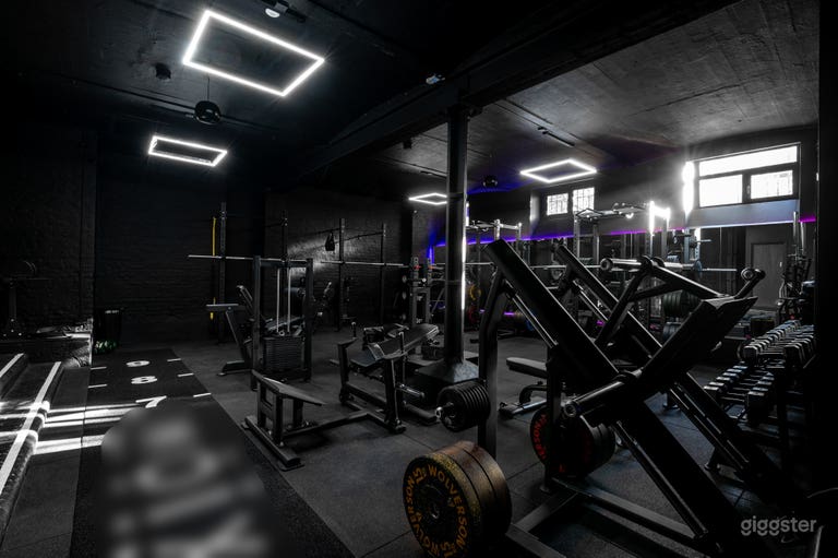  Boutique Personal Training Studio Fitness Gym 