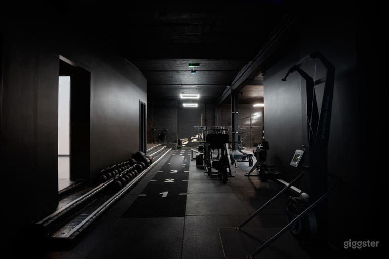  Boutique Personal Training Studio Fitness Gym 