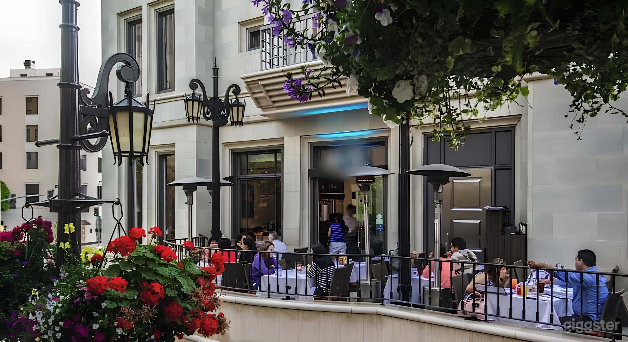 BEVERLY HILLS RESTAURANT #300 Photo 2