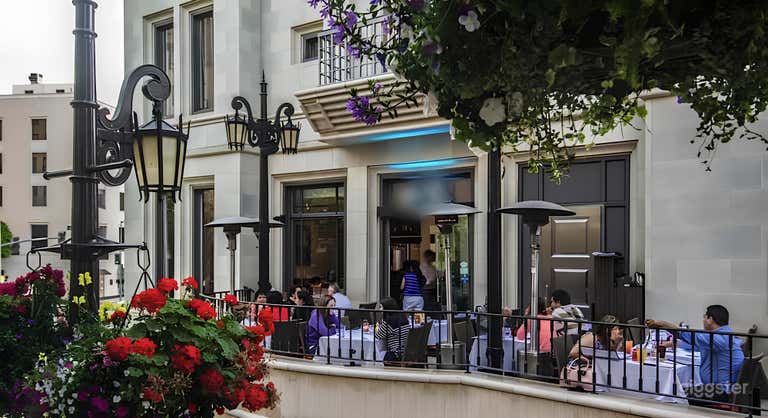  BEVERLY HILLS RESTAURANT #300 