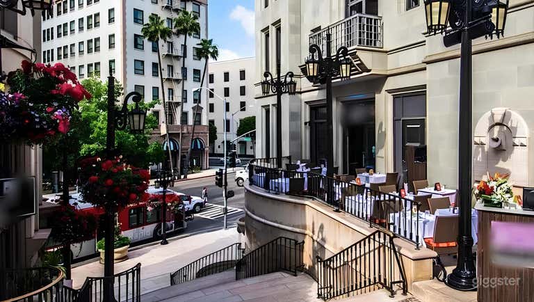  BEVERLY HILLS RESTAURANT #300 