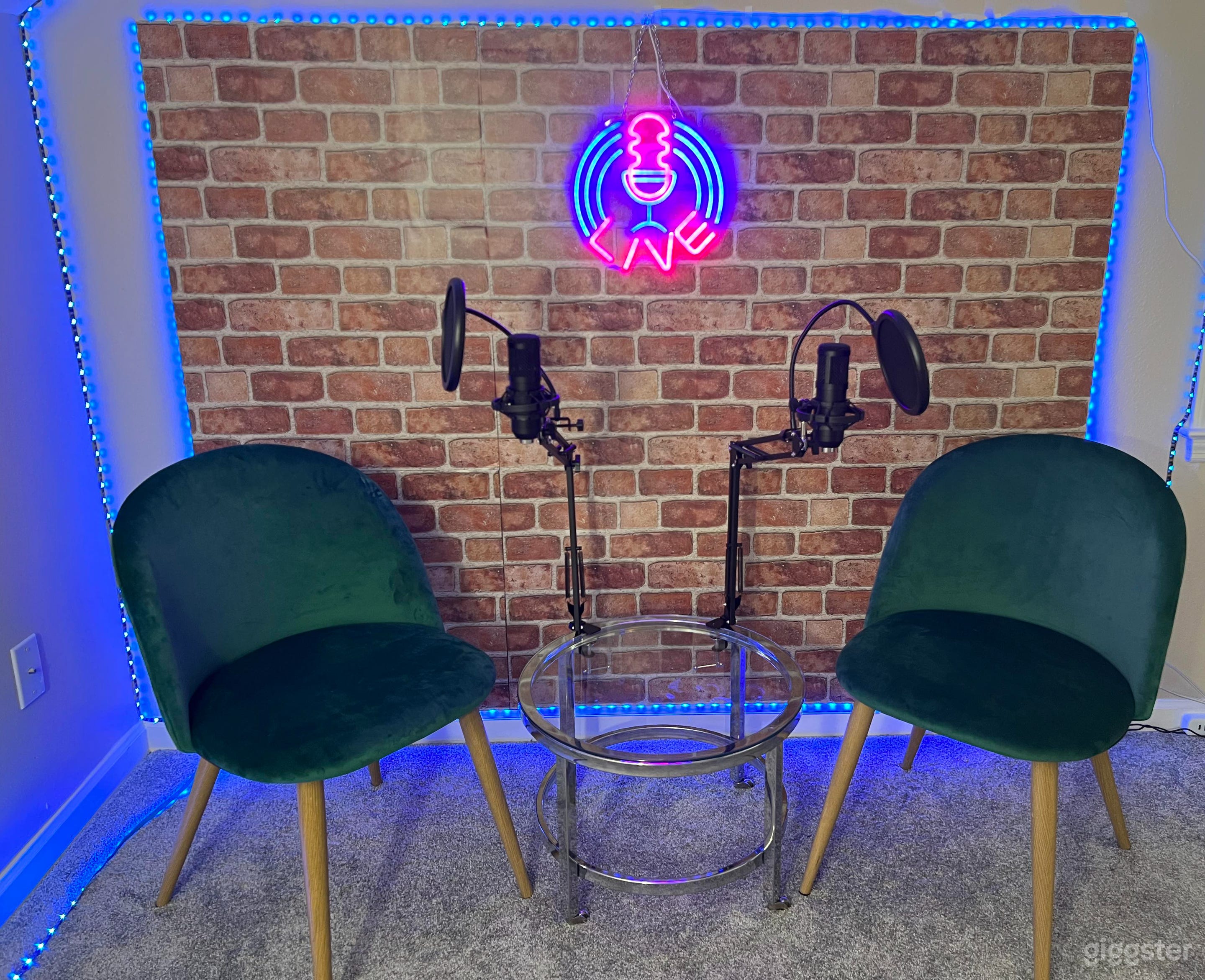 Marietta/Roswell/Woodstock area Production Studio  Photo 1