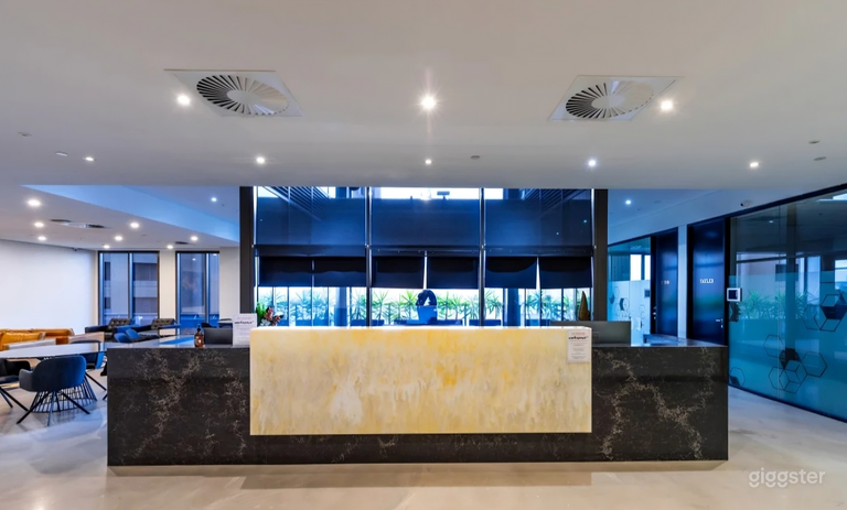  Sutton I Meeting Room for 4 person 