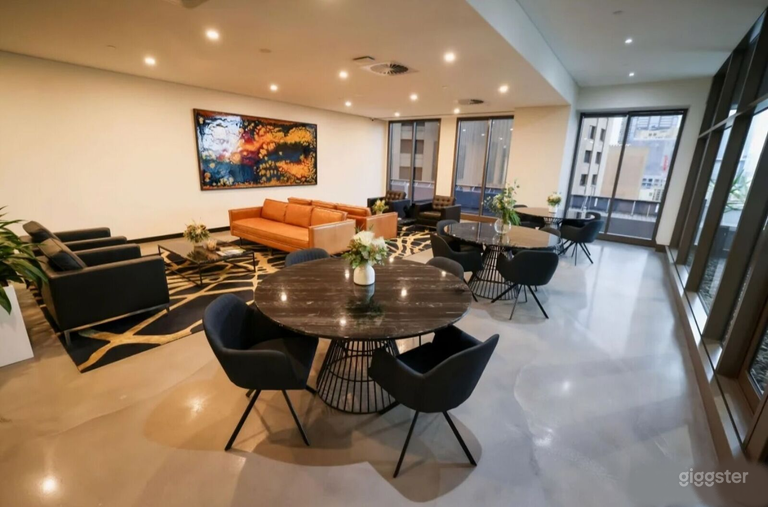  Sutton I Meeting Room for 4 person 