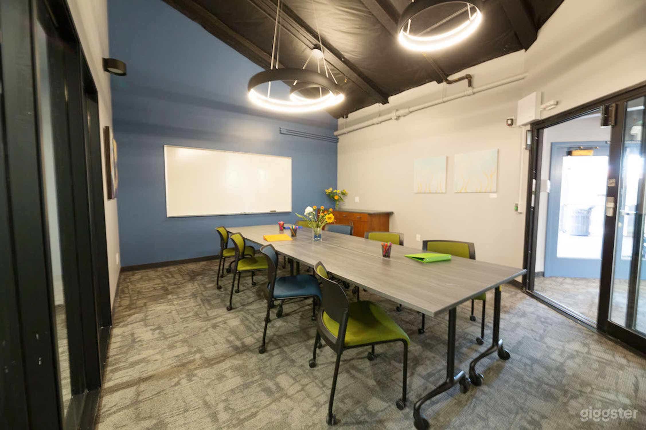 Large Conference Room in Campbell Photo 1