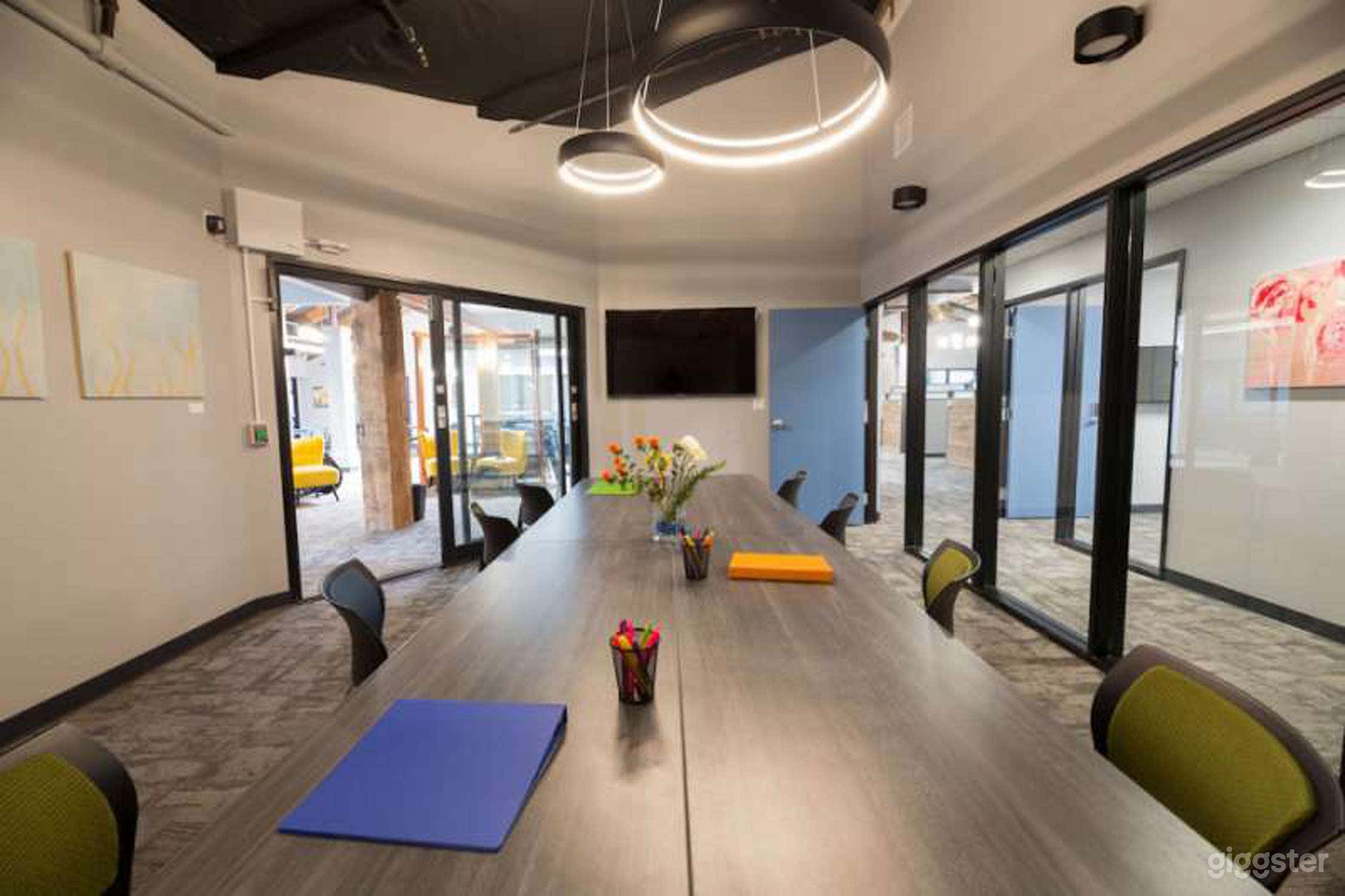 Large Conference Room in Campbell Photo 3