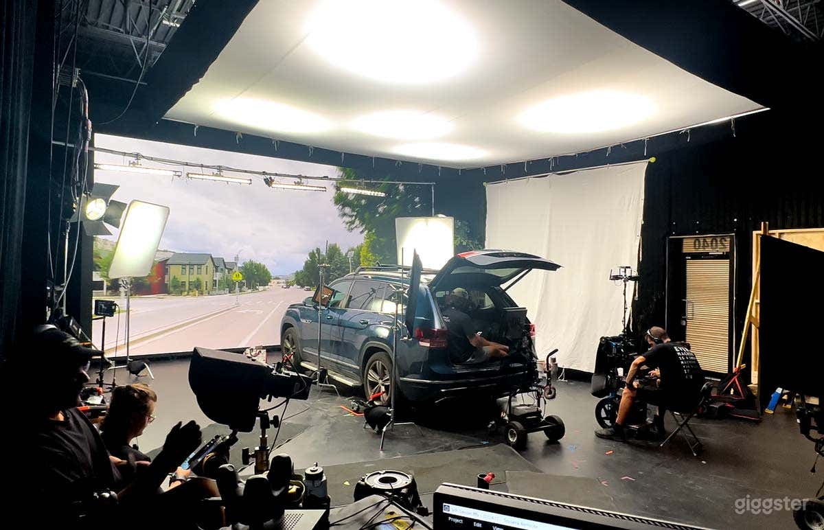 LED Wall for Virtual production Photo 3