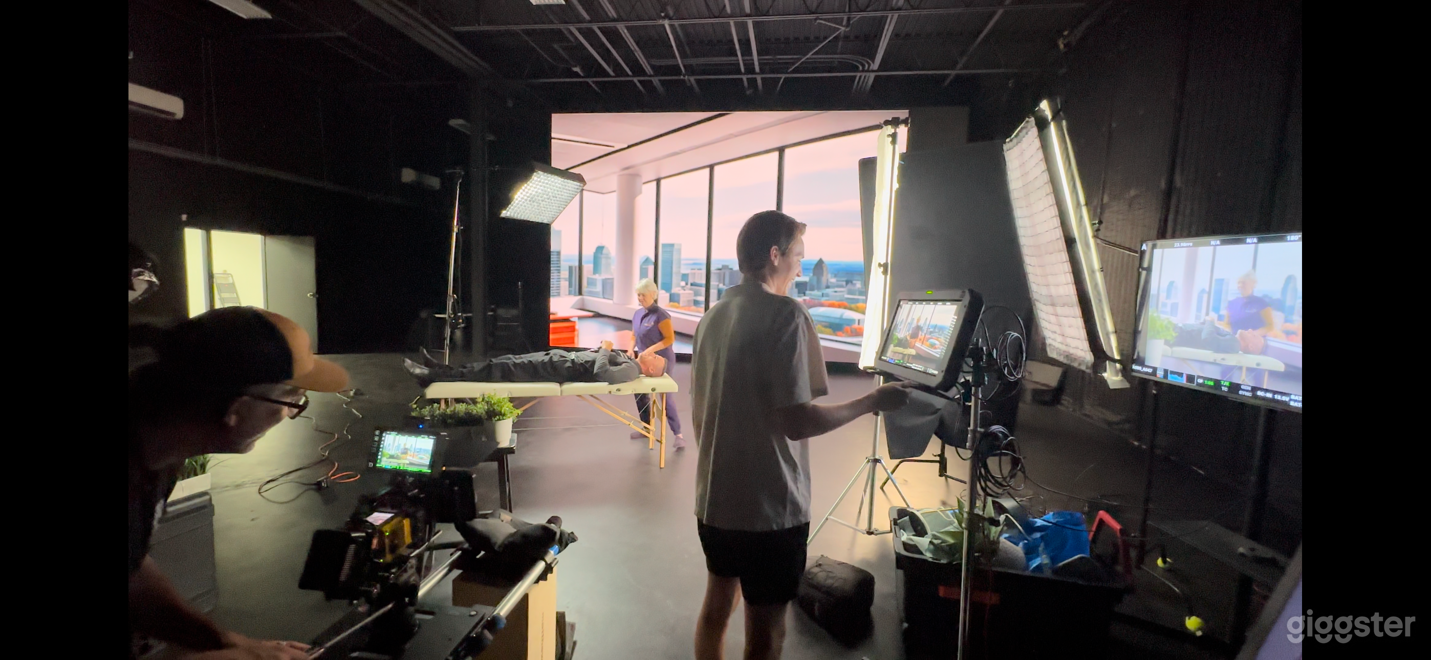 LED Wall for Virtual production Photo 2