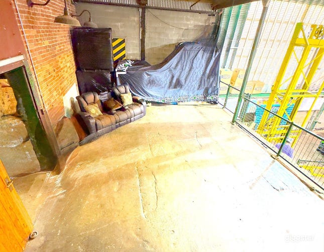 A closer look at Using Raw Space In Industrial Conversions