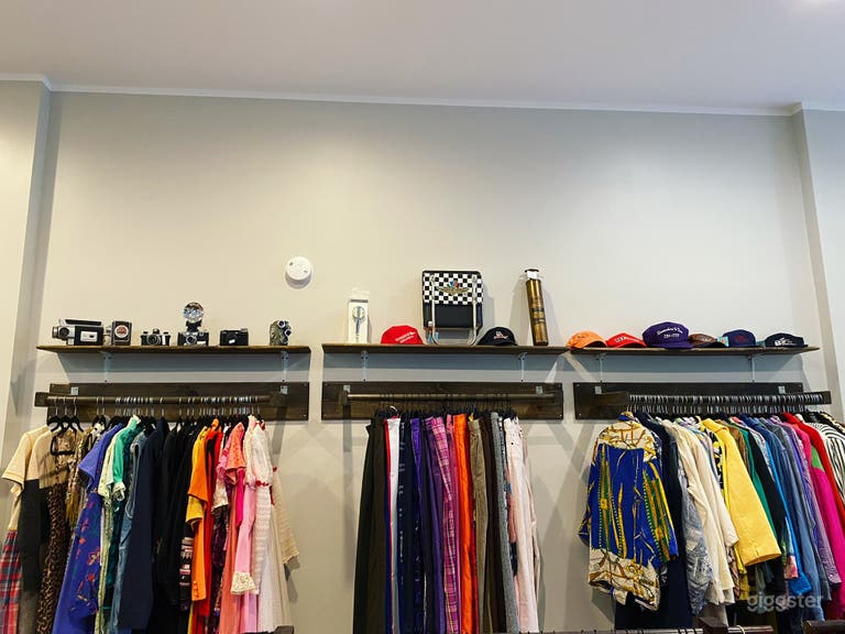  Boutique vintage originale et mignonne 