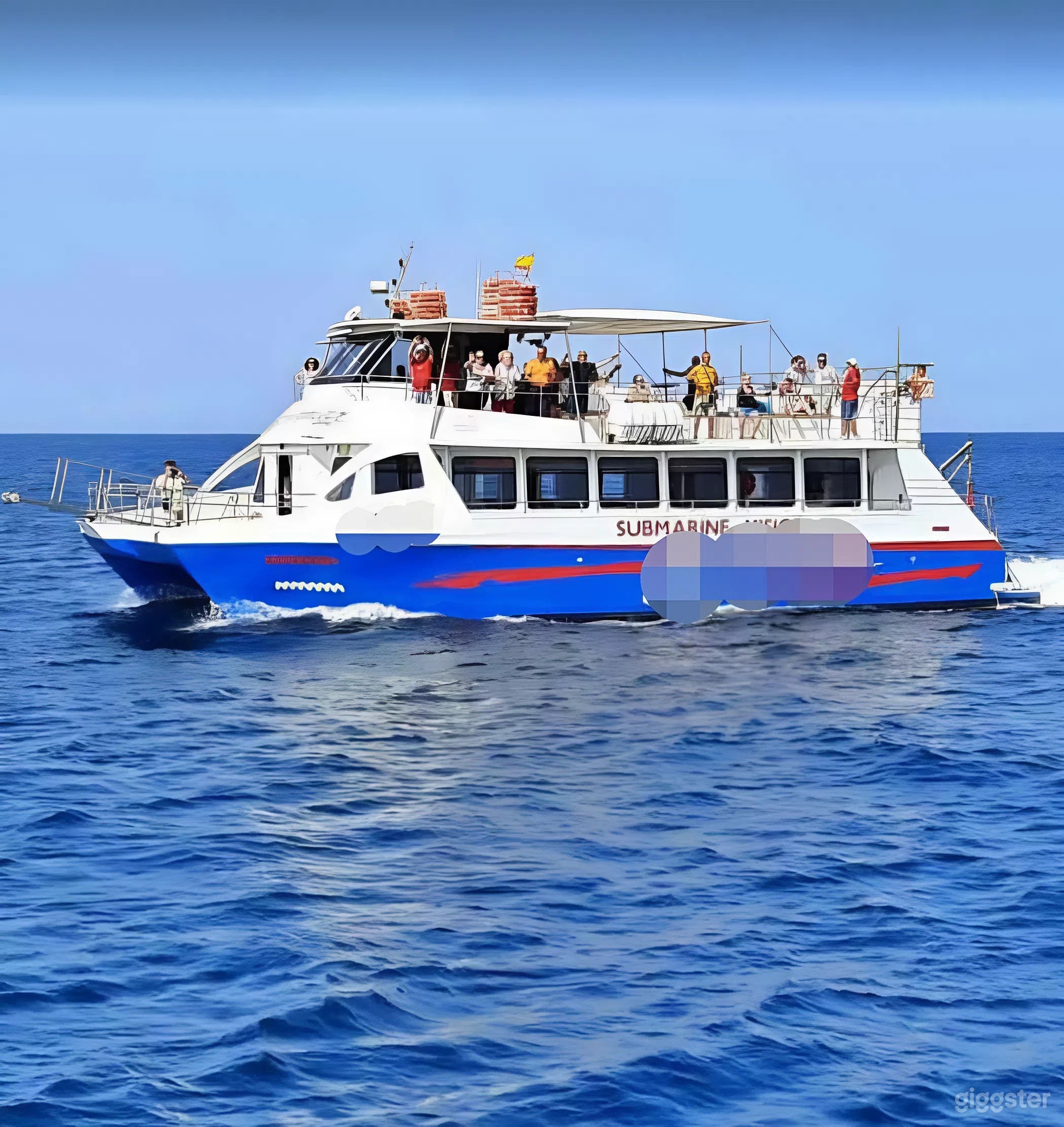 Ficha Barco NEMO III Foto 3